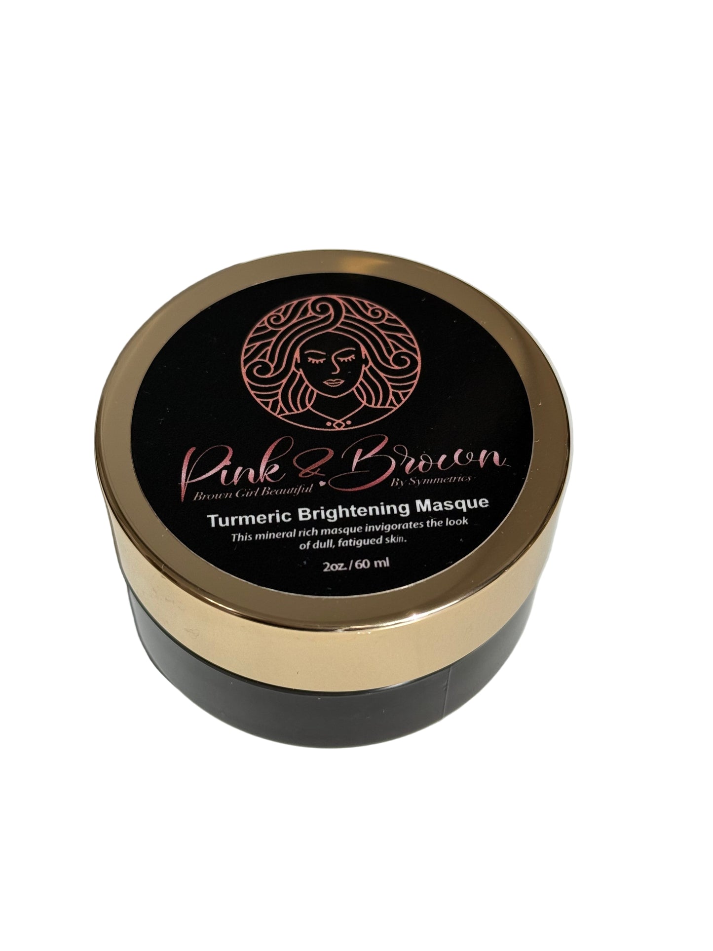 Turmeric Brightening Masque