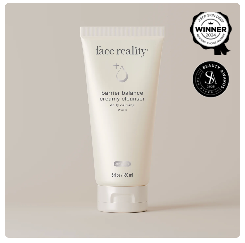 Barrier Balance Creamy Cleanser