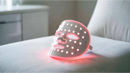Red Light Therapy for Acne, Aging and Skin Tone | Expert Skincare Solutions