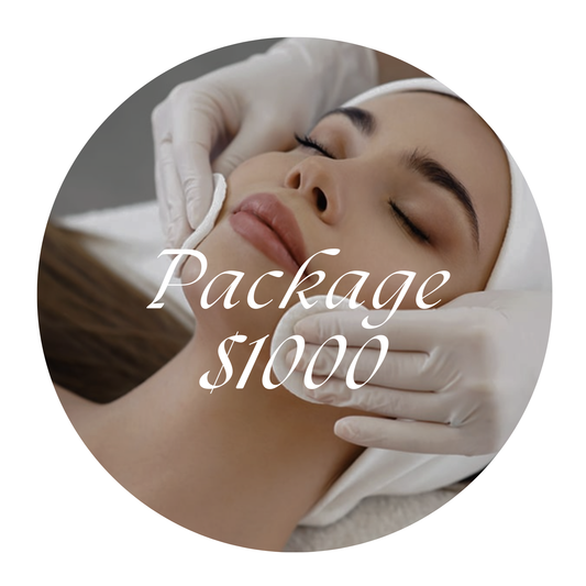 Skin Investment Package $1000