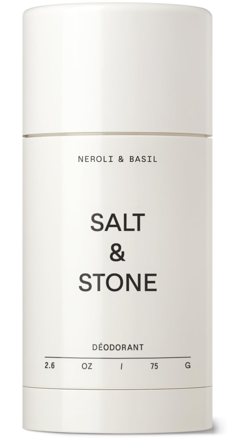 Salt and Stone Aluminum Free Deodorant