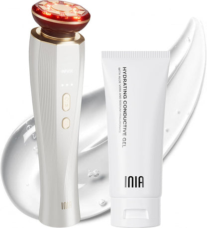 3-in-1 Skin Tightening Device True Beauty Glow Facial Massager