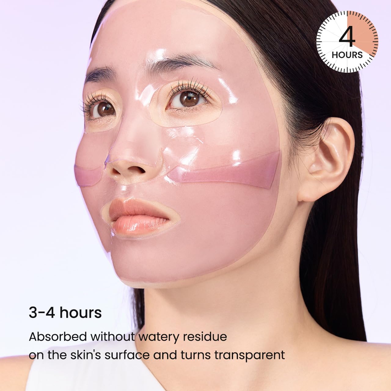 Bio-Collagen Real Deep Mask, Hydrating, Pore Minimizing, Elasticity, Plumping Improvement, Korean Skin Care
