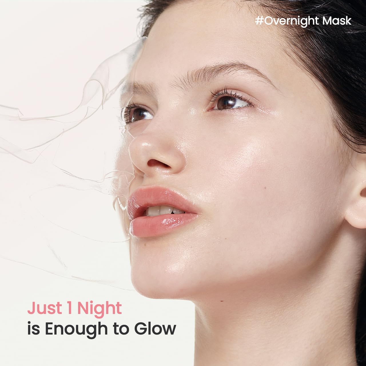 Bio-Collagen Real Deep Mask, Hydrating, Pore Minimizing, Elasticity, Plumping Improvement, Korean Skin Care