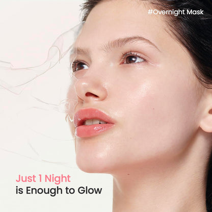 Bio-Collagen Real Deep Mask, Hydrating, Pore Minimizing, Elasticity, Plumping Improvement, Korean Skin Care