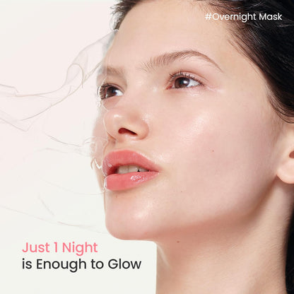 Bio-Collagen Real Deep Mask, Hydrating, Pore Minimizing, Elasticity, Plumping Improvement, Korean Skin Care