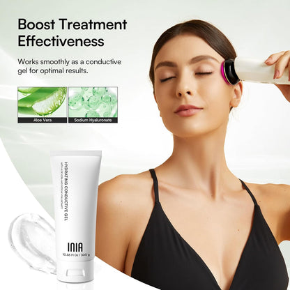 3-in-1 Skin Tightening Device True Beauty Glow Facial Massager