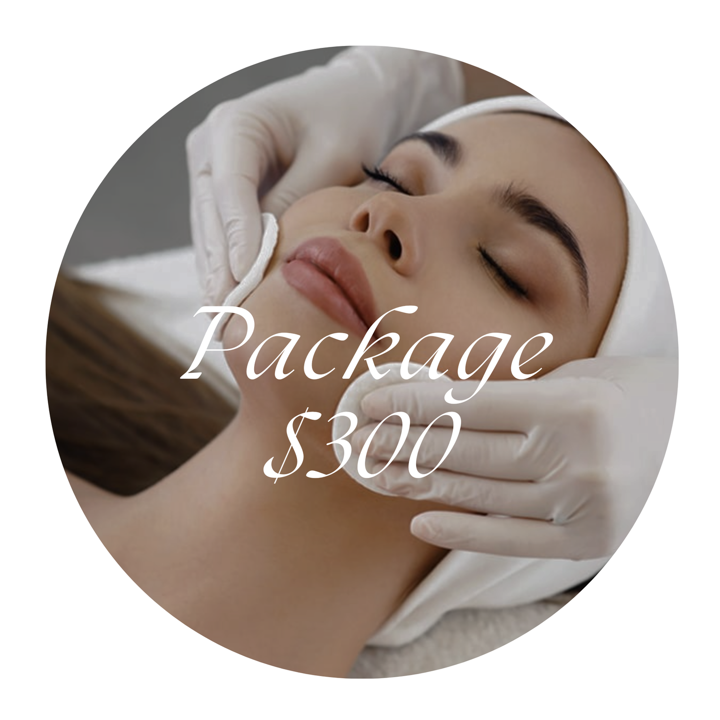 3 Check-in Bundle $300