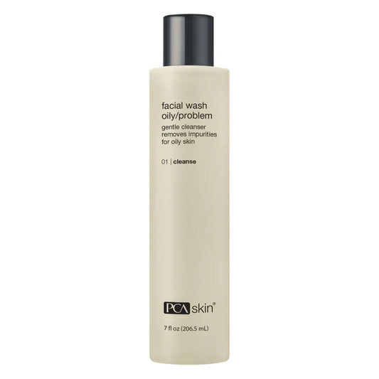Facial Wash / Oily Problem