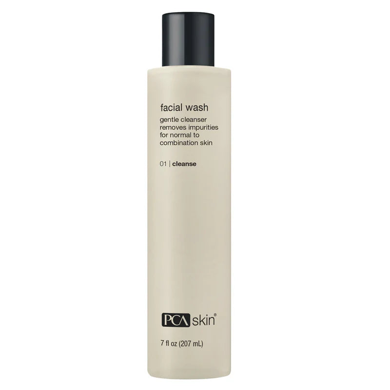 Facial Wash