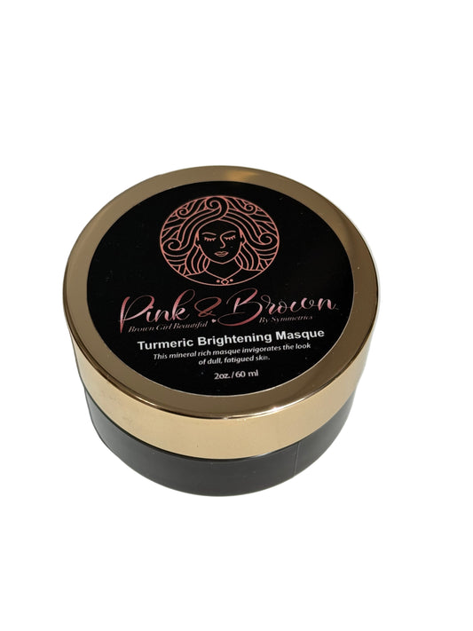 Turmeric Brightening Masque