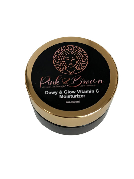Dewy & Glow Vitamin C Face Moisturizer