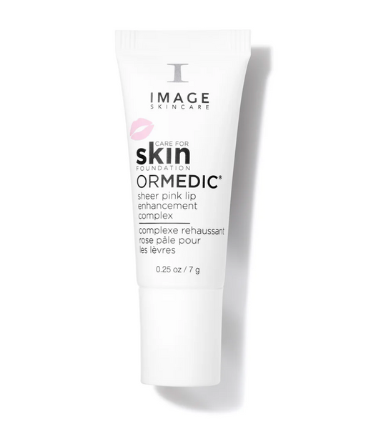 ORMEDIC sheer pink lip enhancement complex