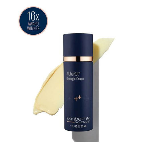 AlphaRet Overnight Cream