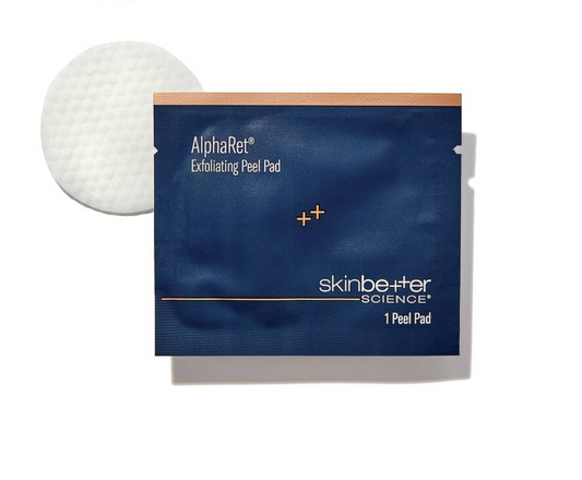 AlphaRet Exfoliating Peel Pads