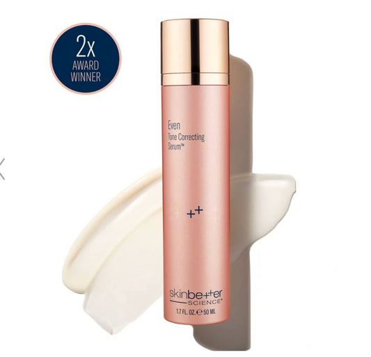 Even Skin Tone Correcting Serum