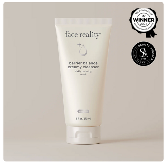 Barrier Balance Creamy Cleanser