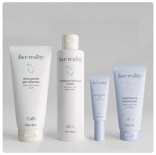 Acne-Safe Kit for Normal or Combination Skin