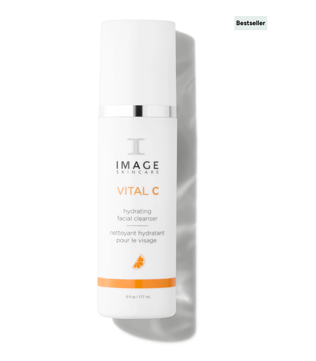 VITAL C hydrating facial cleanser