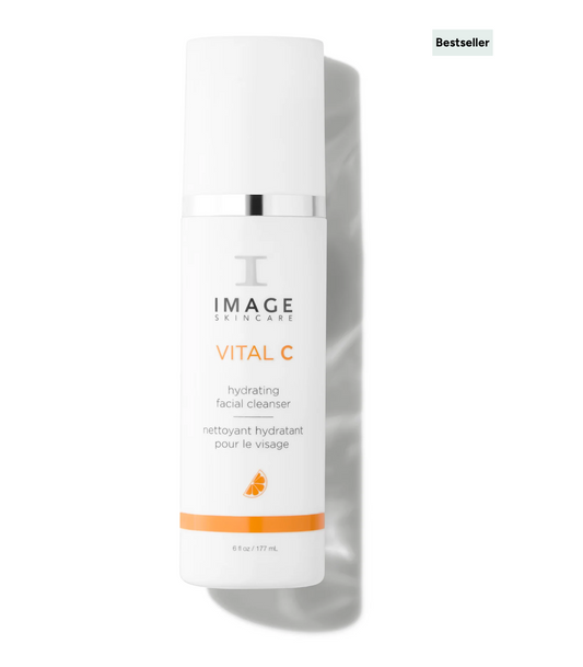 VITAL C hydrating facial cleanser