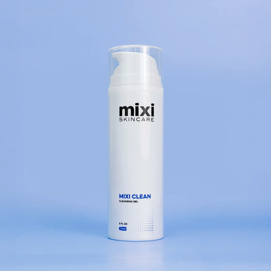 Mixi Clen Gel Cleanser